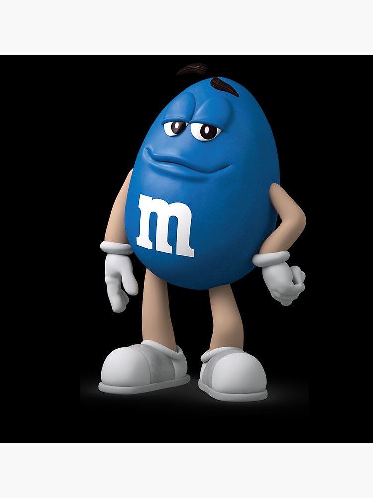 M&M's: Blue M&M 3 Tin