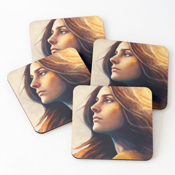 Item preview, Portrait: Luisa designed and sold by ai-miilk.