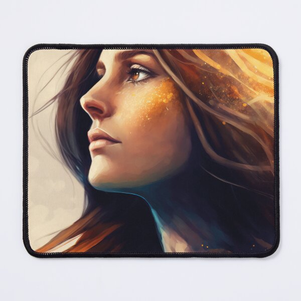 Item preview, Portrait: Luisa designed and sold by ai-miilk.