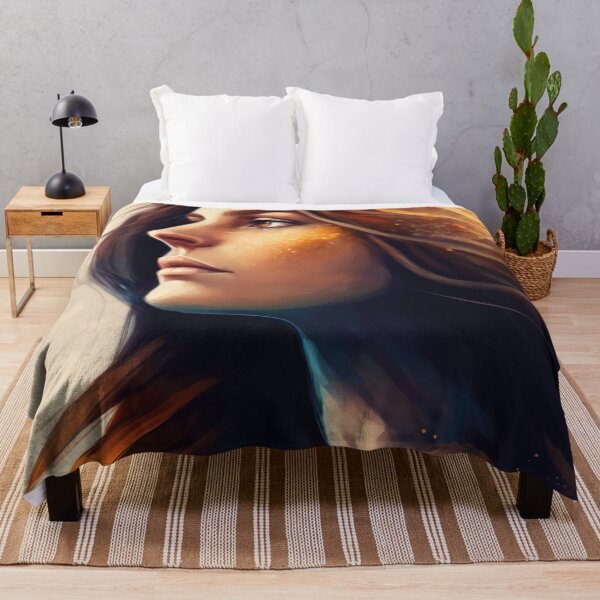 Item preview, Portrait: Luisa designed and sold by ai-miilk.