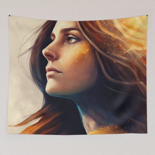 Item preview, Portrait: Luisa designed and sold by ai-miilk.