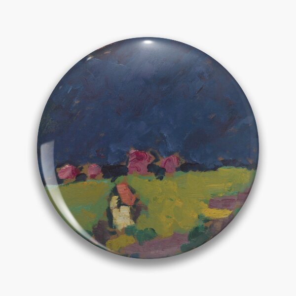 Item preview, Murnau - Alexej von Jawlensky designed and sold by TheGuestCat.