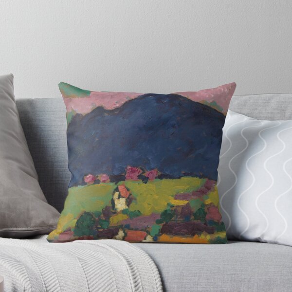 Item preview, Murnau - Alexej von Jawlensky designed and sold by TheGuestCat.