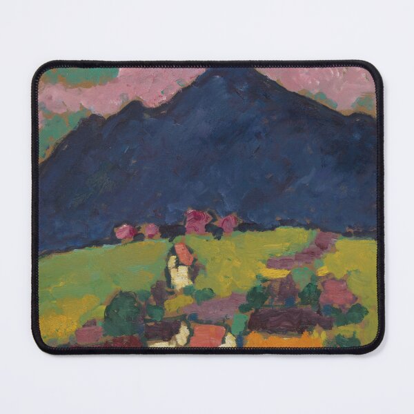 Item preview, Murnau - Alexej von Jawlensky designed and sold by TheGuestCat.