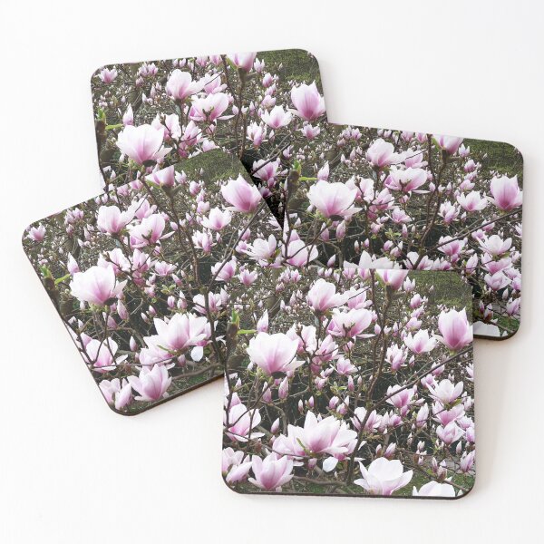 Item preview, Magnolia Garden designed and sold by Birgit Moldenhauer.