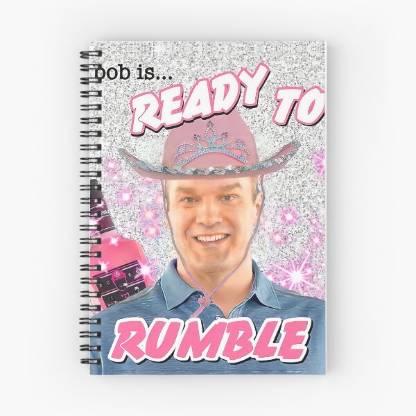 Item preview, Ready To Rumble designed and sold by Chan05Art.