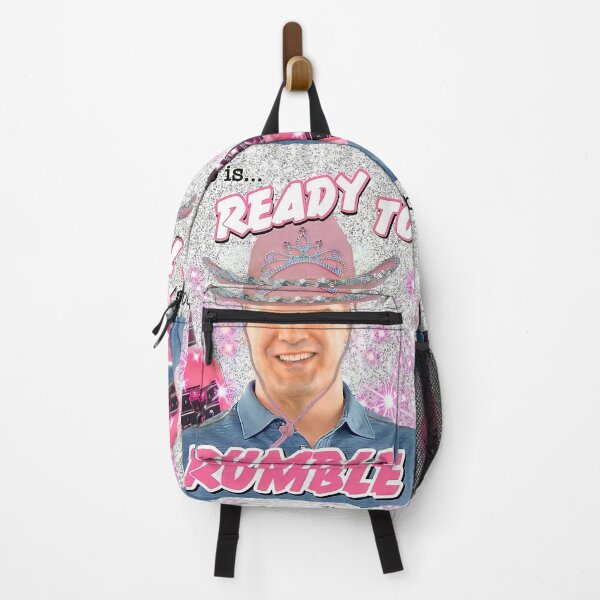 Item preview, Ready To Rumble designed and sold by Chan05Art.