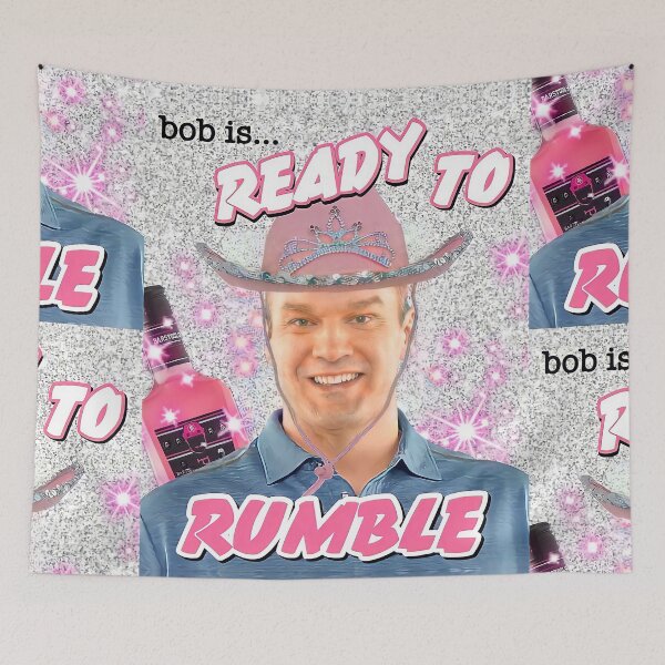 Item preview, Ready To Rumble designed and sold by Chan05Art.