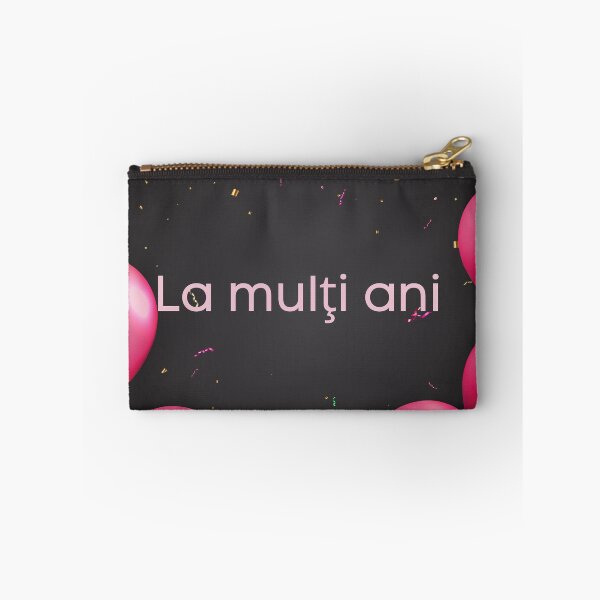 Item preview, La mulţi ani, happy birthday in Romanian, felicitări aniversare, Romanian birthday  designed and sold by Pommallina.