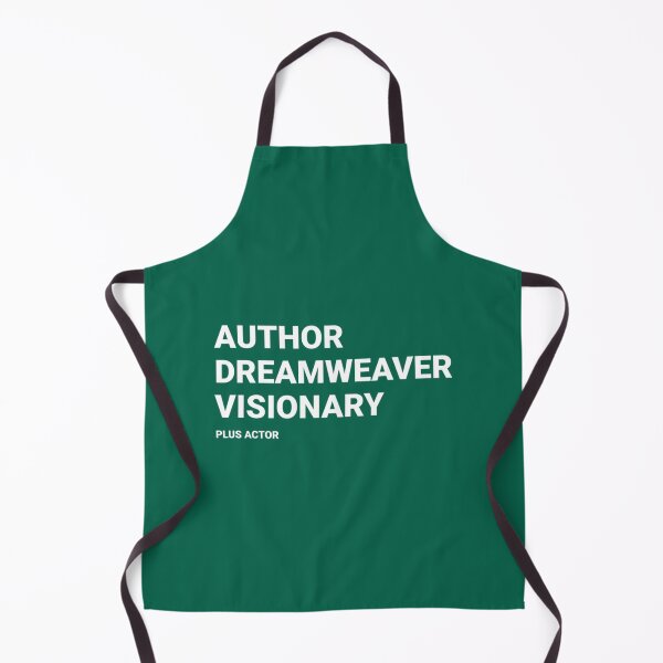 Item preview, Author, Dreamweaver, Visionary      designed and sold by TheBookisBB.