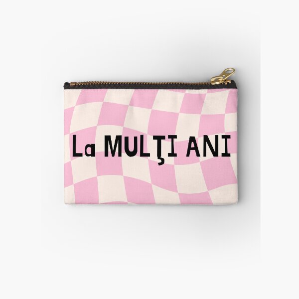 Item preview, La mulţi ani, happy birthday in Romanian, felicitări aniversare, Romanian birthday  designed and sold by Pommallina.