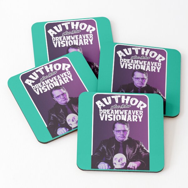 Item preview, Author, Dreamweaver, Visionary plus Actor   designed and sold by TheBookisBB.