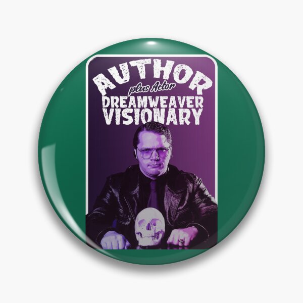 Item preview, Author, Dreamweaver, Visionary plus Actor   designed and sold by TheBookisBB.