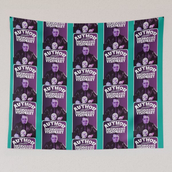 Item preview, Author, Dreamweaver, Visionary plus Actor   designed and sold by TheBookisBB.