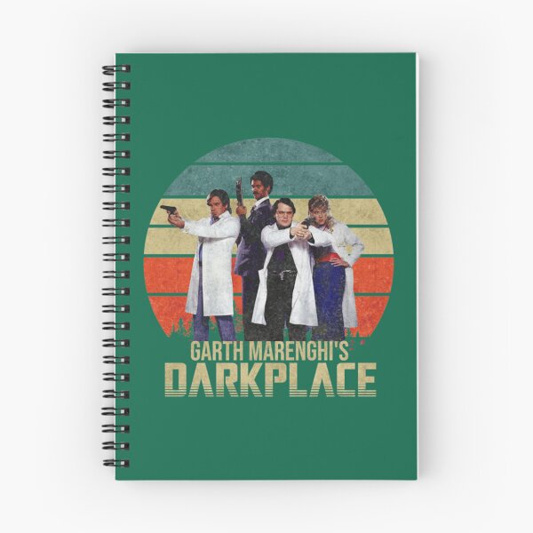 Item preview, Darkplace 80s    designed and sold by TheBookisBB.