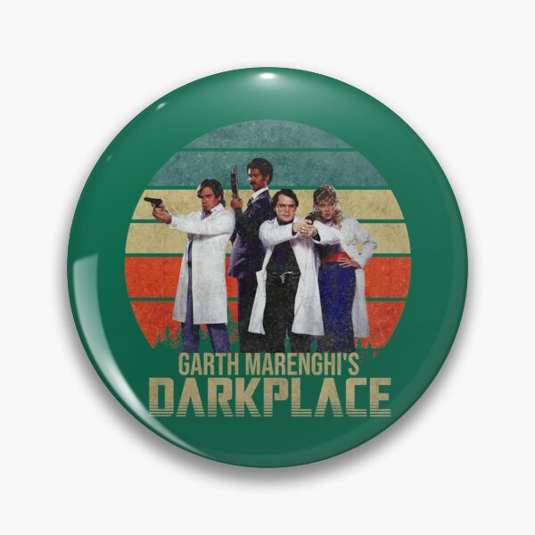 Item preview, Darkplace 80s    designed and sold by TheBookisBB.