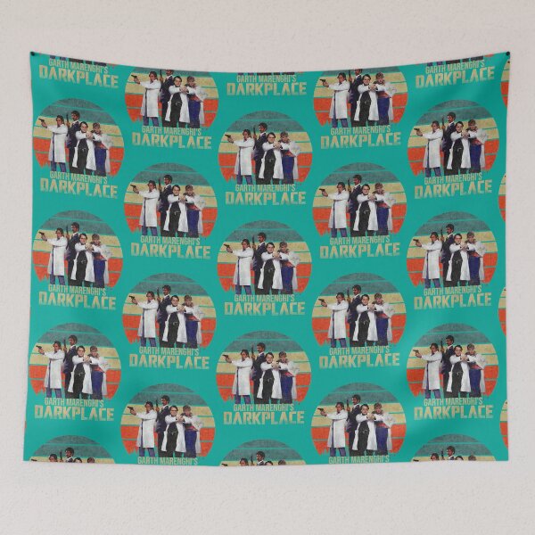 Item preview, Darkplace 80s    designed and sold by TheBookisBB.