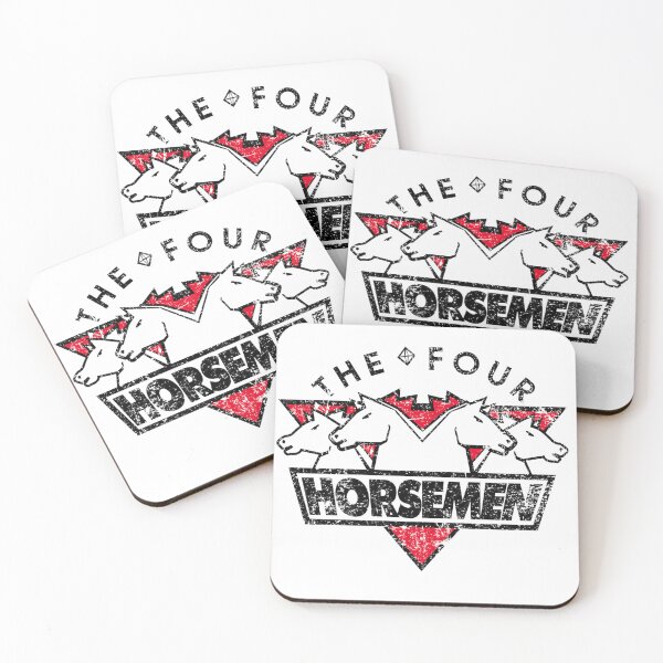 Item preview, 4 Horsemen designed and sold by The Irish Whip.