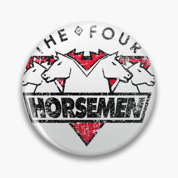 Item preview, 4 Horsemen designed and sold by The Irish Whip.