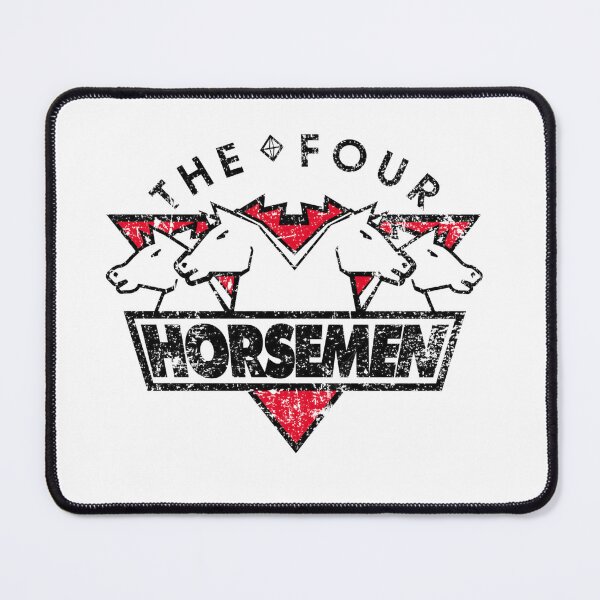Item preview, 4 Horsemen designed and sold by The Irish Whip.