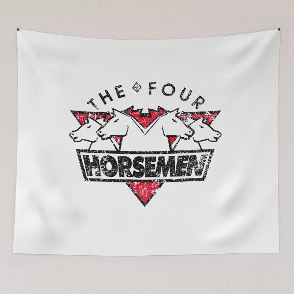 Item preview, 4 Horsemen designed and sold by The Irish Whip.