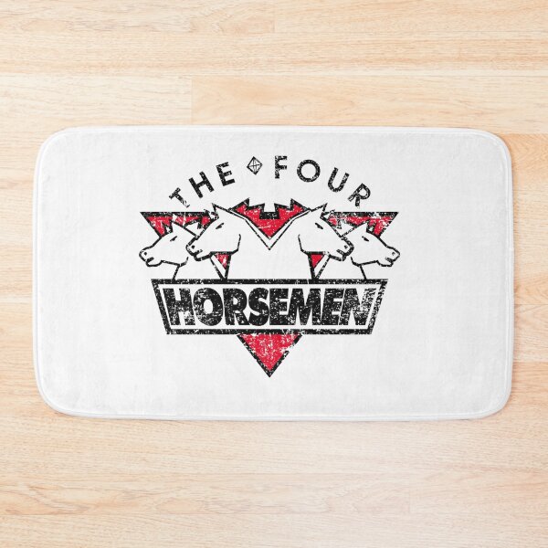 Item preview, 4 Horsemen designed and sold by The Irish Whip.