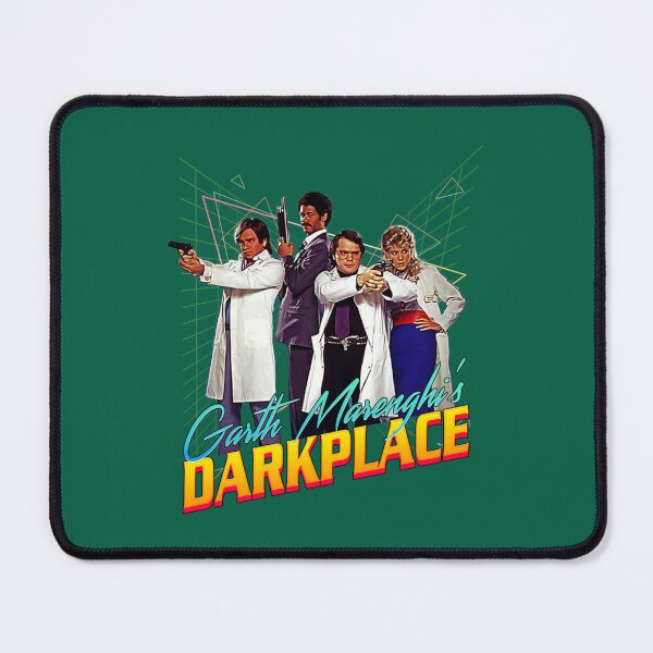 Item preview, Darkplace 80s Version designed and sold by TheBookisBB.