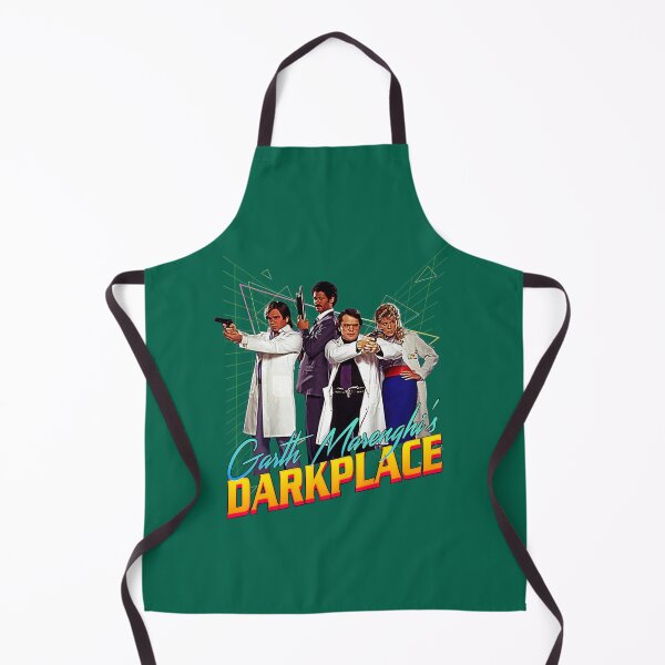 Item preview, Darkplace 80s Version    designed and sold by TheBookisBB.