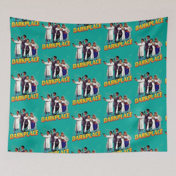 Item preview, Darkplace 80s Version    designed and sold by TheBookisBB.