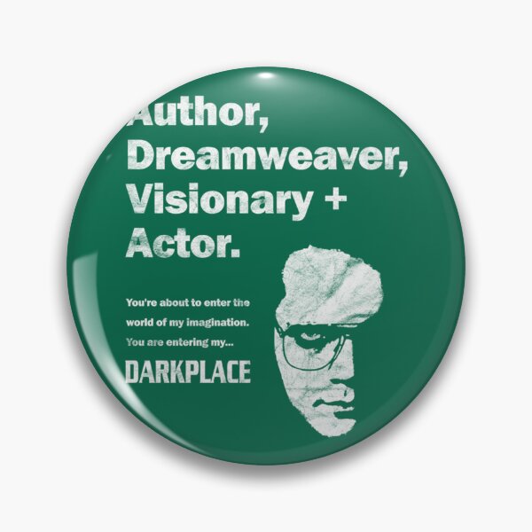 Item preview, Darkplace Author Dreamweaver - Distressed Look    designed and sold by TheBookisBB.