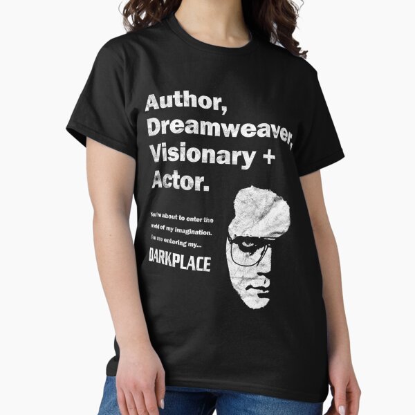 Aperçu de l'œuvre Darkplace Auteur Dreamweaver - Look en détresse créée et vendue par TheBookisBB.