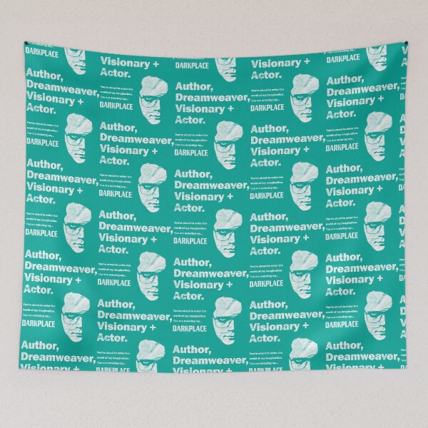 Item preview, Darkplace Author Dreamweaver - Distressed Look    designed and sold by TheBookisBB.