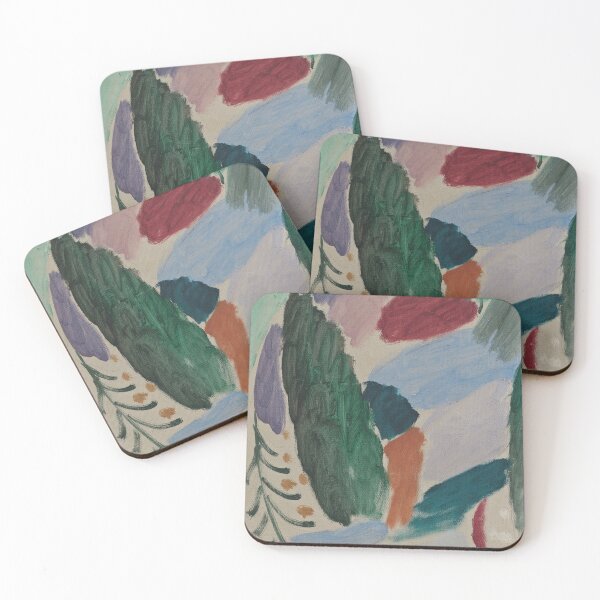 Item preview, Frosty Day - Alexej von Jawlensky designed and sold by TheGuestCat.