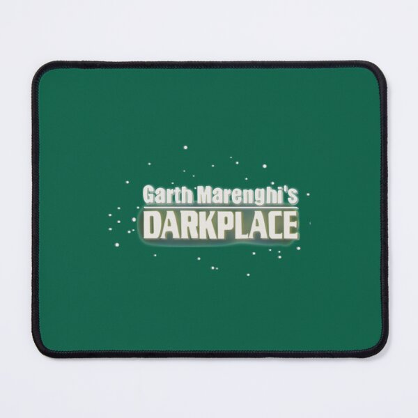 Item preview, Darkplace Show Logo designed and sold by TheBookisBB.