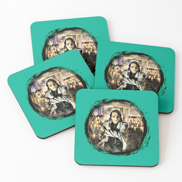 Item preview, Garth Marenghi            designed and sold by TheBookisBB.
