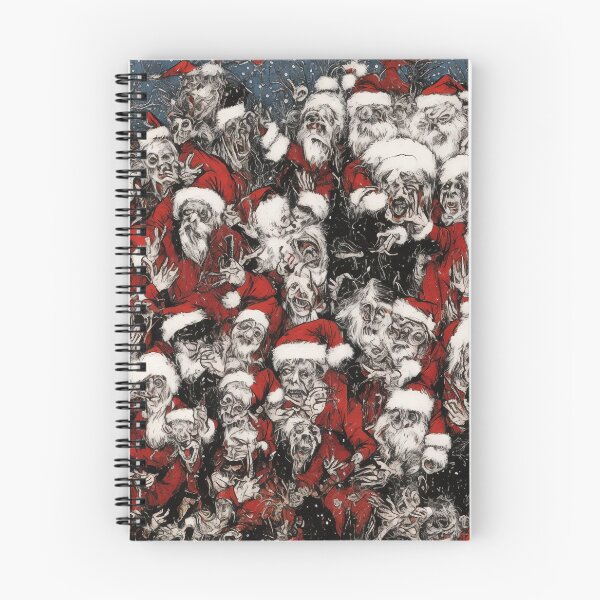 Item preview, Merry (Horror) Christmas 03 designed and sold by dsartian.