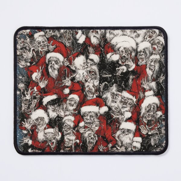 Item preview, Merry (Horror) Christmas 03 designed and sold by dsartian.