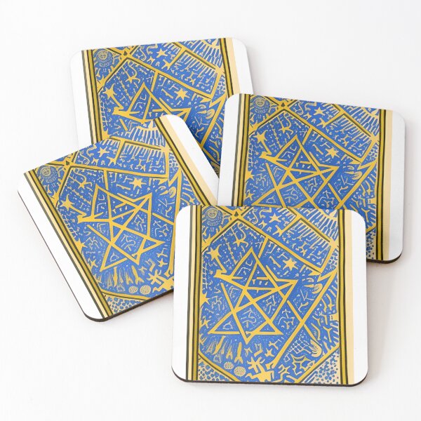 Item preview, Hanukkah Art Design 84 designed and sold by Ioncure Design Studio 1.