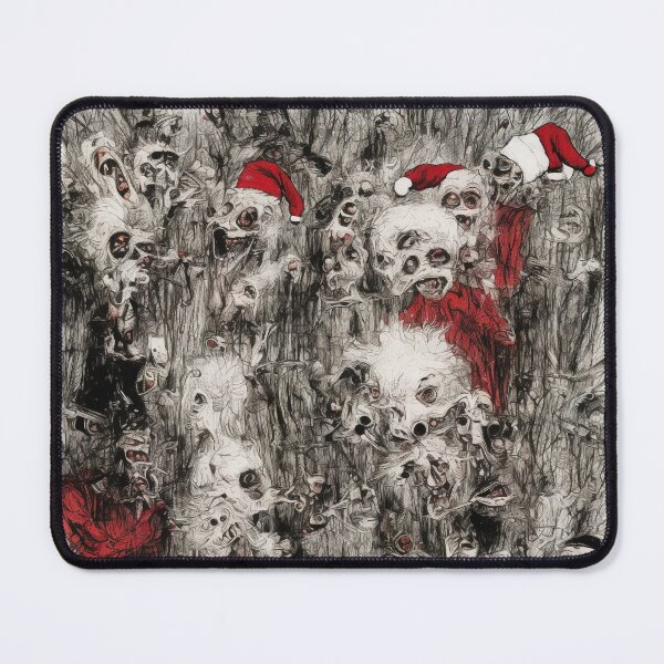 Item preview, Merry (Horror) Christmas 04 designed and sold by dsartian.
