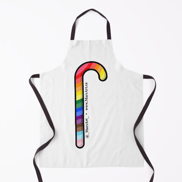 Item preview, Rainbow Candycane designed and sold by MarsArtM.