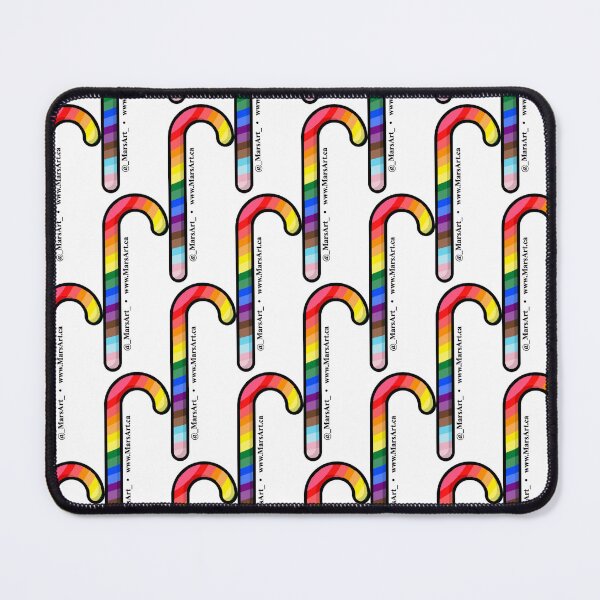 Item preview, Rainbow Candycane designed and sold by MarsArtM.