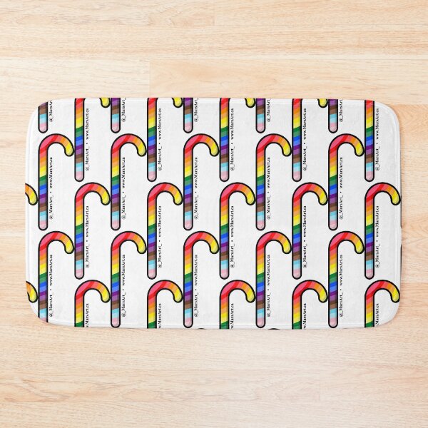 Item preview, Rainbow Candycane designed and sold by MarsArtM.