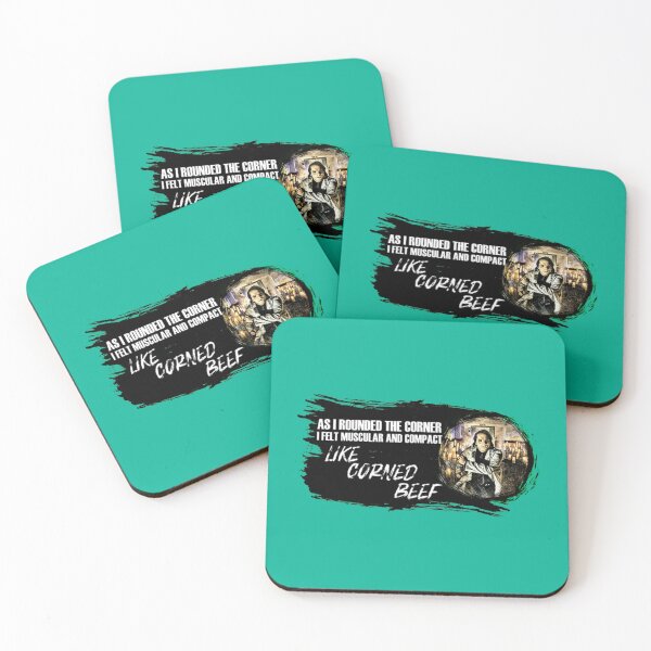 Item preview, Garth Marenghi - Corned Beef      designed and sold by TheBookisBB.