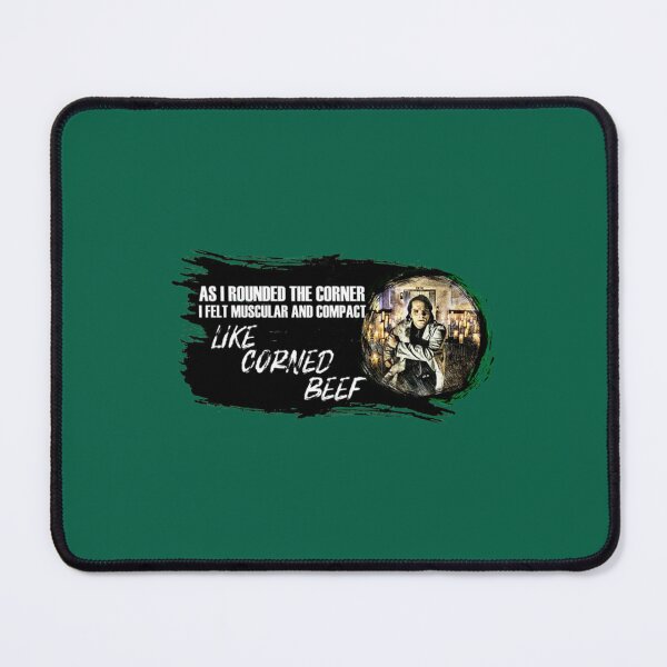 Item preview, Garth Marenghi - Corned Beef      designed and sold by TheBookisBB.