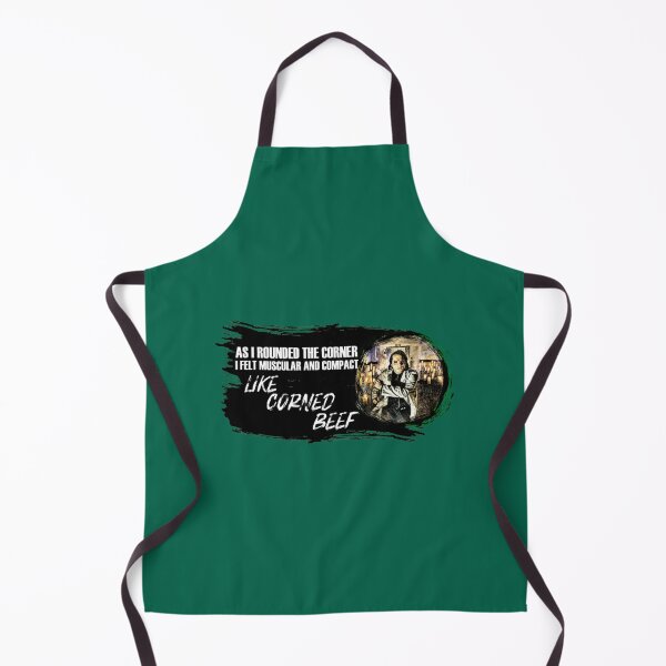 Item preview, Garth Marenghi - Corned Beef      designed and sold by TheBookisBB.