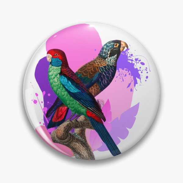 Item preview, Birds colorful designed and sold by rafaellima88.