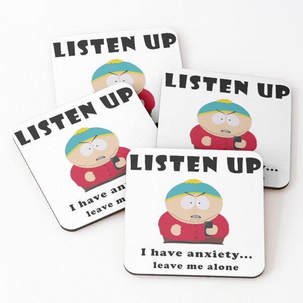 Item preview, Listen Up! designed and sold by ManiaPopShop.