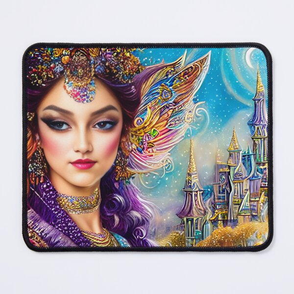 Item preview, Mystical Princess designed and sold by Tau Tia L Douglass.