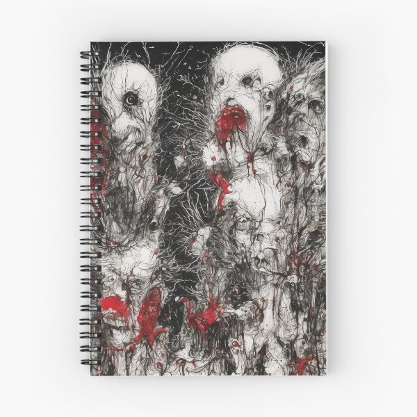 Item preview, Merry (Horror) Christmas 06 designed and sold by dsartian.
