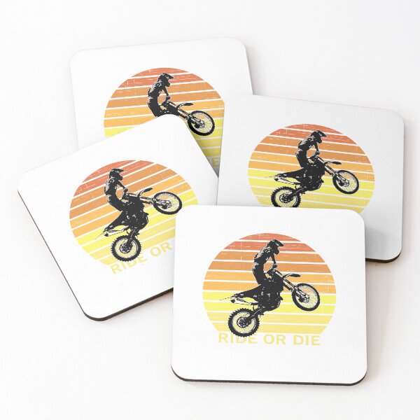 Item preview, retro motocross designed and sold by pieropiero.